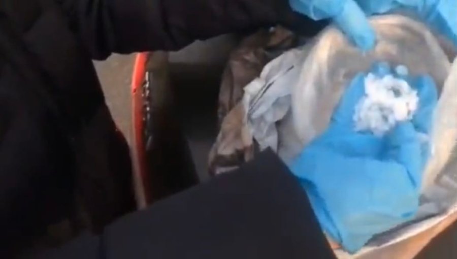 "narkotik Ekipleri Adım Adım Takip Etti, Zahir Tacirini Böyle Yakaladı"