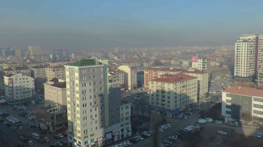 Kar Kayseri’yi Unuttu