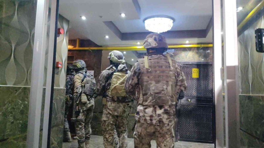 Fetö’nün Güncel Yapılanmasına Şafak Operasyonu