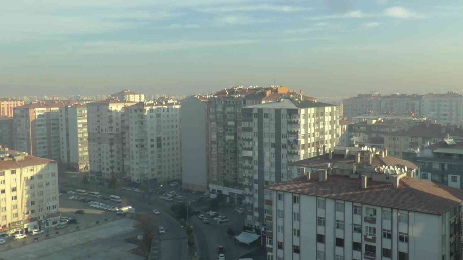 Kar Kayseri’yi Unuttu