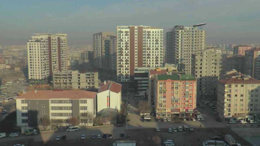 Kar Kayseri’yi Unuttu