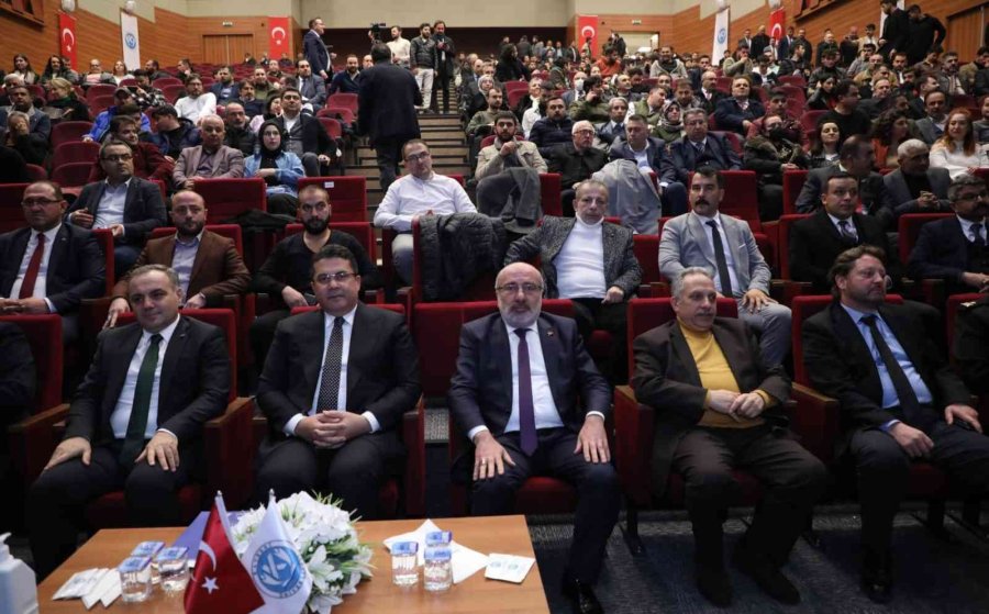 Mhp’li Ersoy: “türkiye’nin Başını Kaldırmasına Tahammül Edemiyorlar”