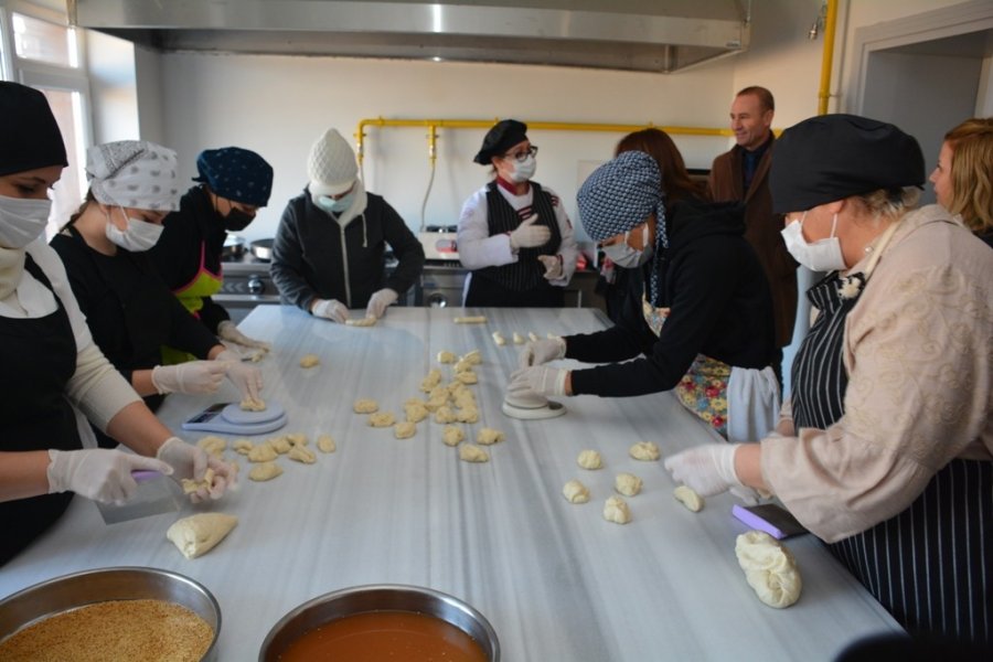 Eskişehir’deki Köy Yaşam Merkezlerinin Sayısı 12’den 47’ye Çıkıyor