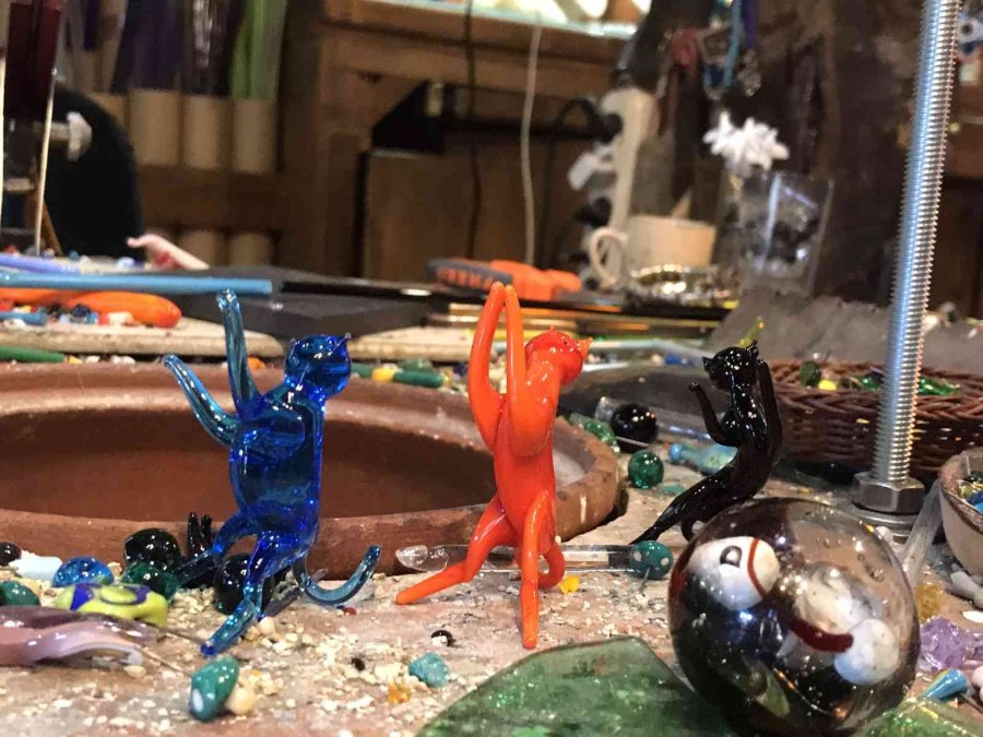 2 Bin Yıllık Tarihiyle İşlenmeye Devam Ediyor