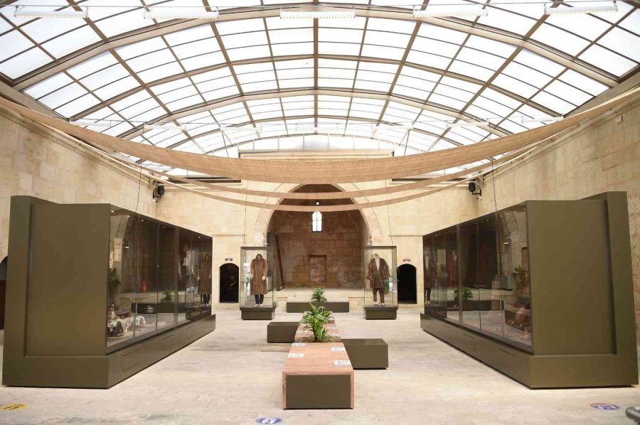 Kubat Paşa Medresesini 103 Ülkeden 107 Bin Kişi Ziyaret Etti