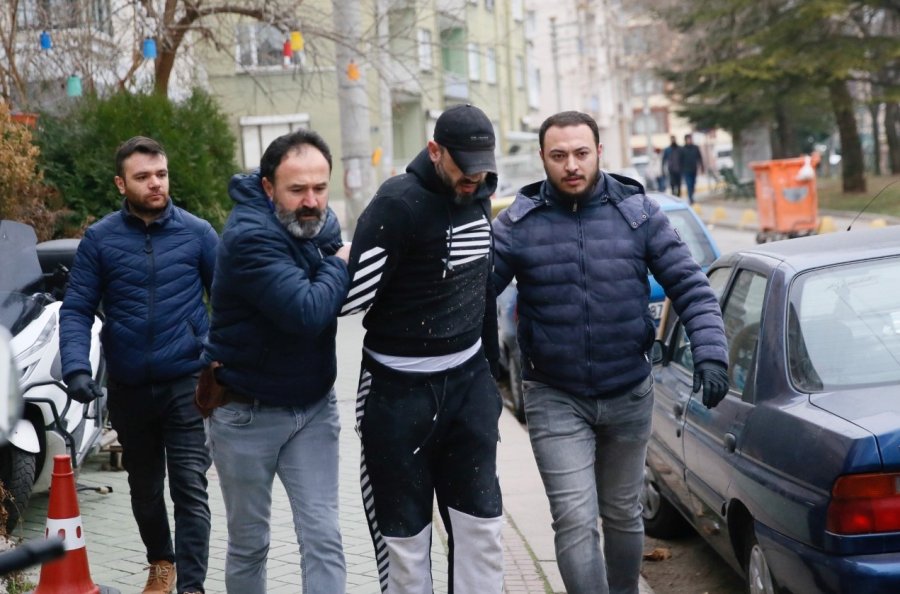 Uyuşturucu Satıcısı İçin Jandarma Ve Polisten Ortak Operasyon