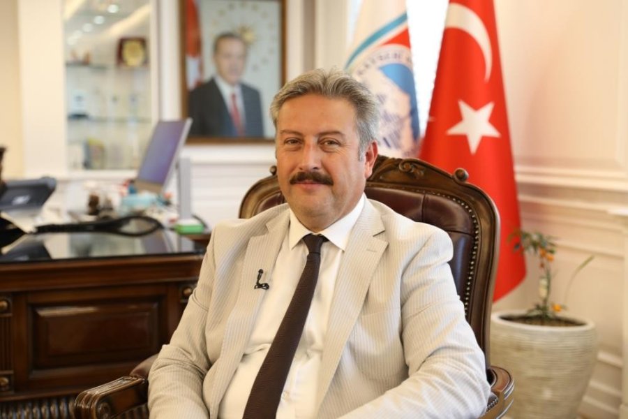 Haber Şampiyonu İlçe; Talas