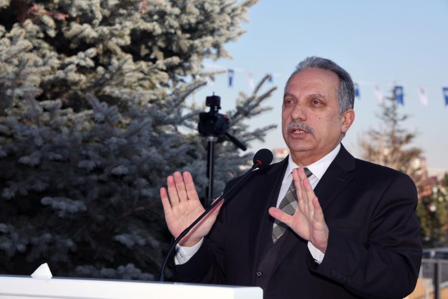 Haber Şampiyonu İlçe; Talas