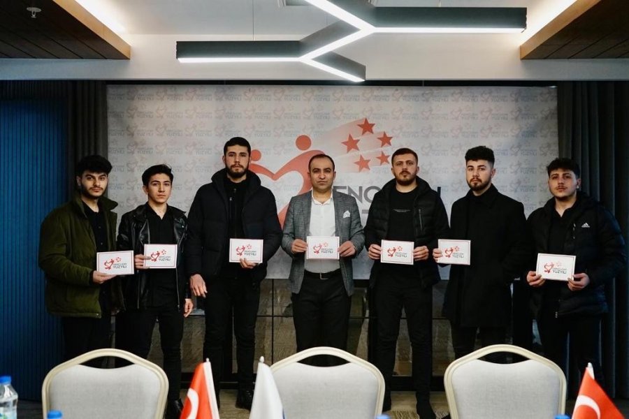 Gençliğin Yüzyılı Çalışmaları Başladı