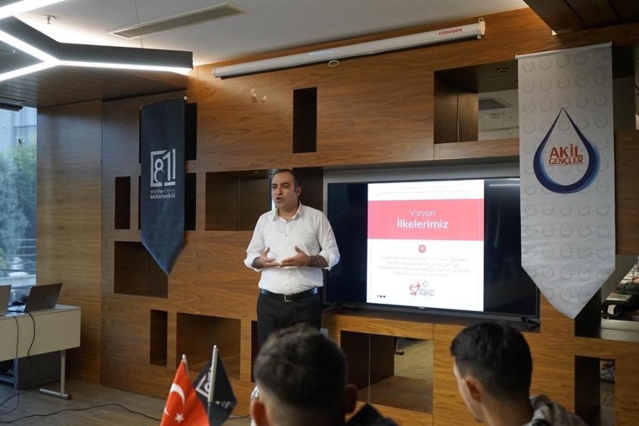 Gençliğin Yüzyılı Çalışmaları Başladı