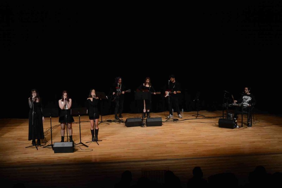 Ydyo Öğrencilerinden “no:121 Konseri”