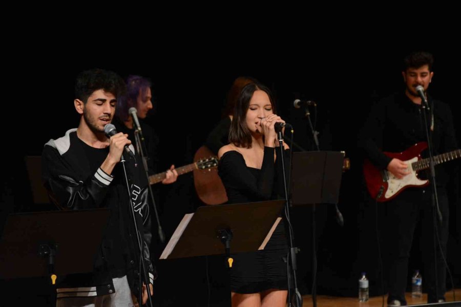 Ydyo Öğrencilerinden “no:121 Konseri”