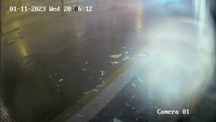 Antalya’da Hortum Dehşeti Kamerada