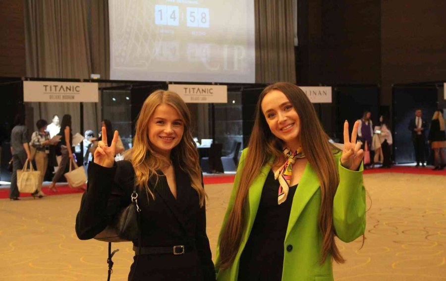 20 Ülkeden 350 Acente Temsilcisi Lüks Turizm İçin Antalya’da Buluştu