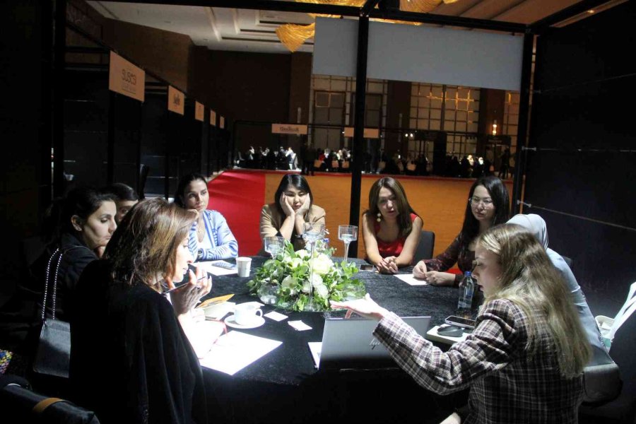 20 Ülkeden 350 Acente Temsilcisi Lüks Turizm İçin Antalya’da Buluştu