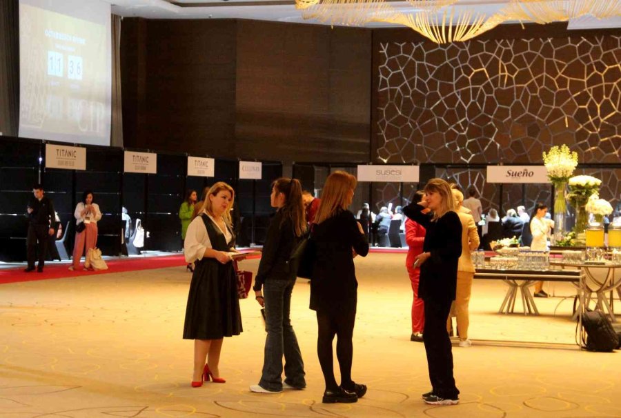 20 Ülkeden 350 Acente Temsilcisi Lüks Turizm İçin Antalya’da Buluştu