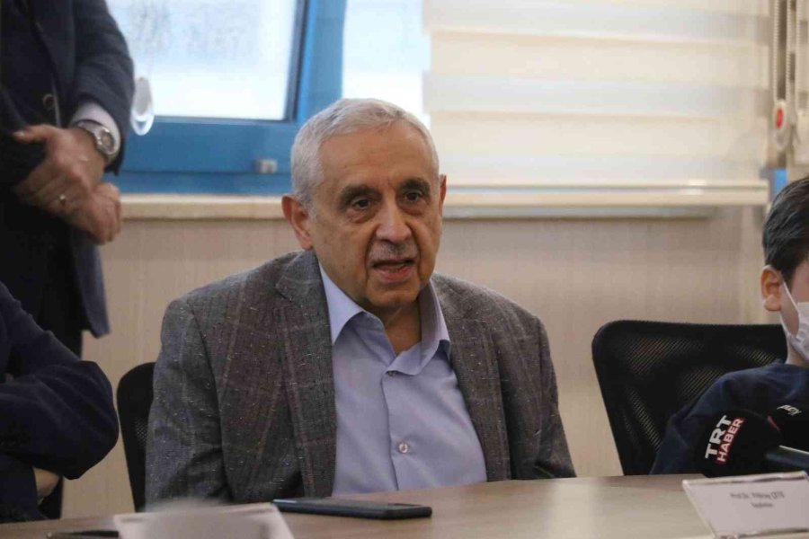 Akdeniz Üniversitesinde 40 Yılda 6 Binin Üzerinde Nakil Gerçekleştirildi