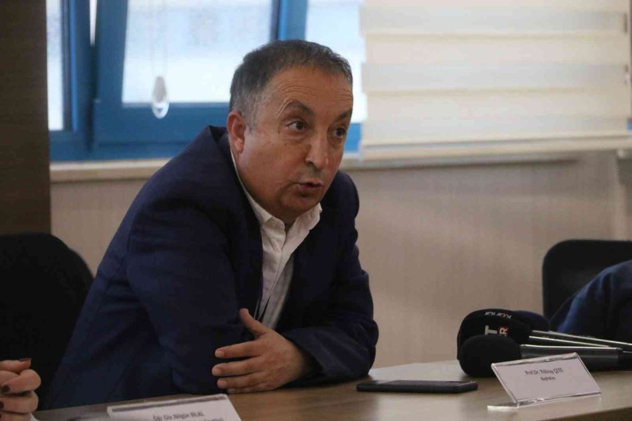 Akdeniz Üniversitesinde 40 Yılda 6 Binin Üzerinde Nakil Gerçekleştirildi