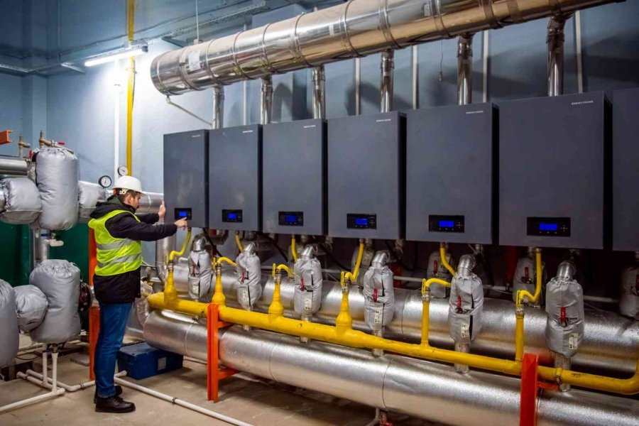 Anadolu Üniversitesi Enerji Verimliliği Çalışmalarını Sürdürüyor