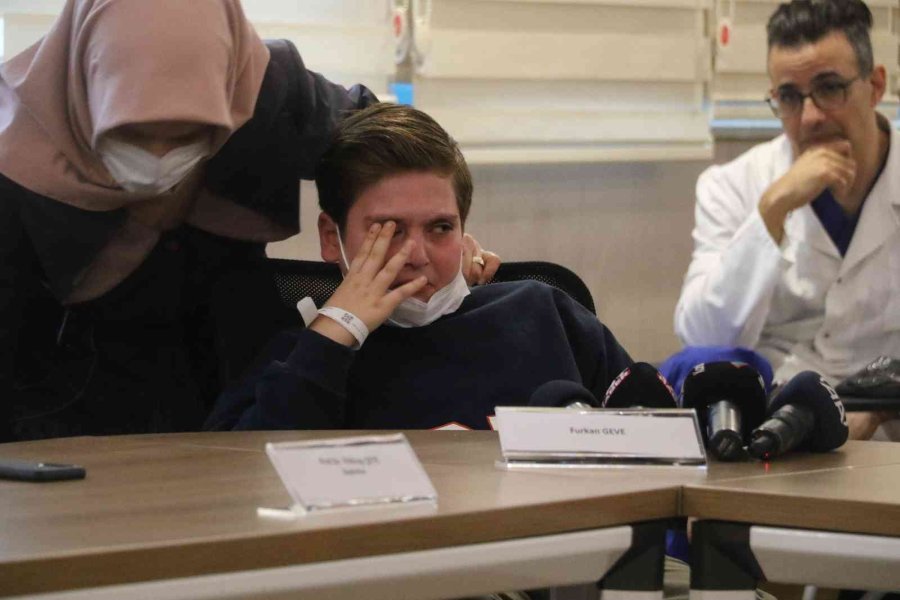 Akdeniz Üniversitesinde 40 Yılda 6 Binin Üzerinde Nakil Gerçekleştirildi