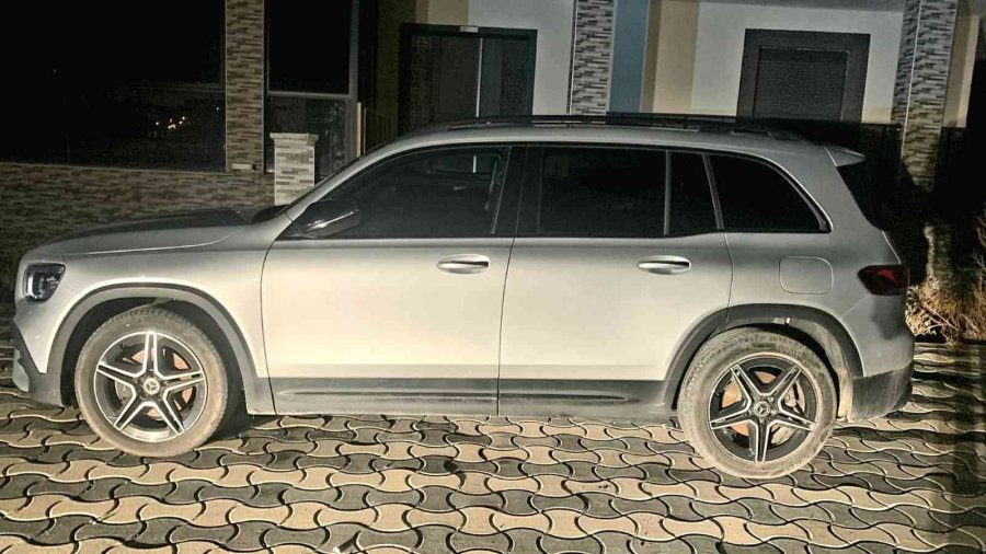 İnterpol’ün Aradığı Araç Aksaray’da Bulundu