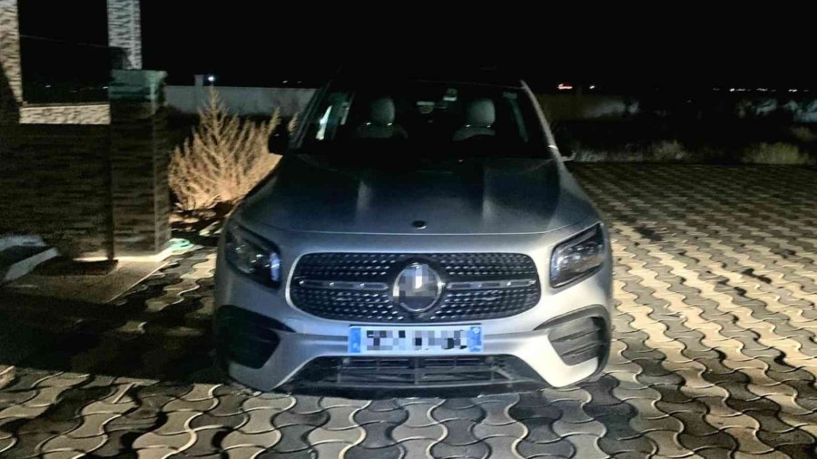 İnterpol’ün Aradığı Araç Aksaray’da Bulundu