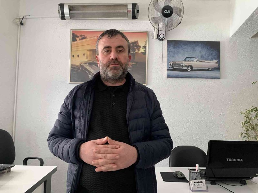 Vatandaşlar Kiralık Araca Yöneldi