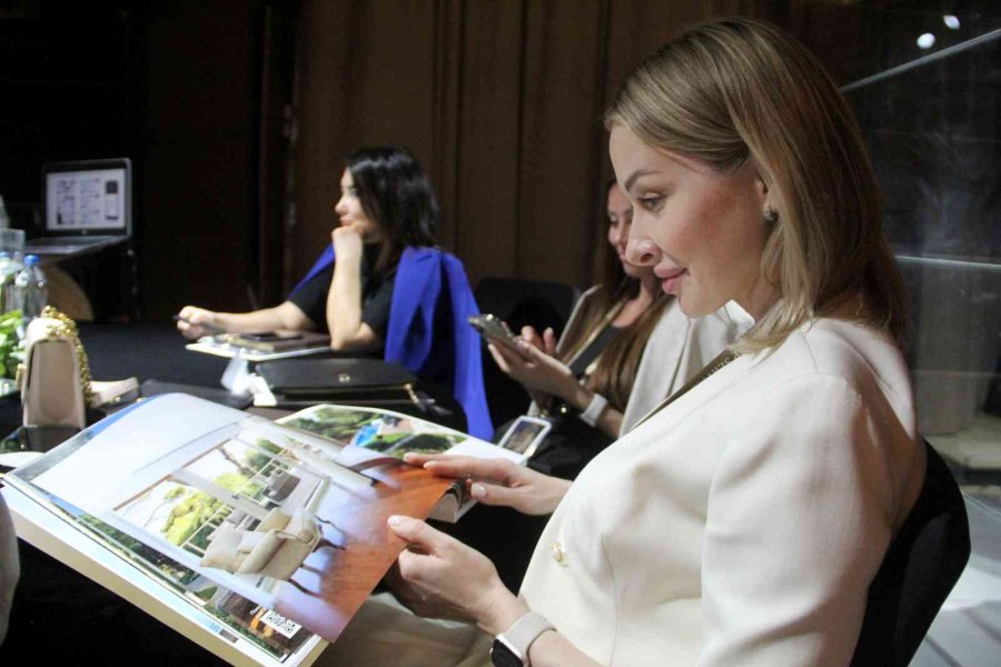 20 Ülkeden 350 Acente Temsilcisi Lüks Turizm İçin Antalya’da Buluştu