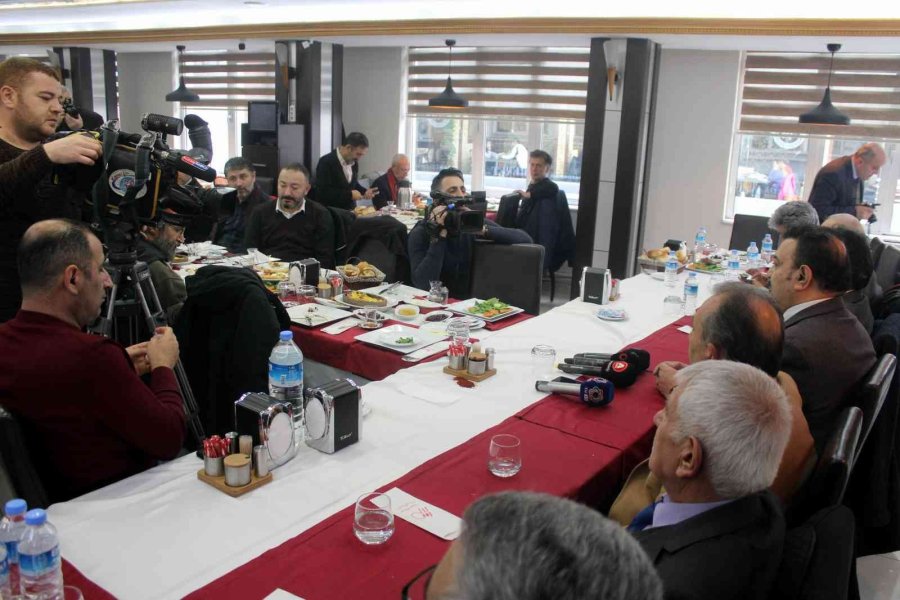 Başkan Aydemir: "ramazan Ayına Kadar Zam Yok"