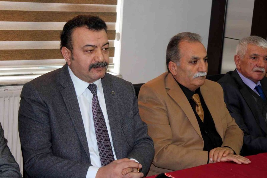 Başkan Aydemir: "ramazan Ayına Kadar Zam Yok"