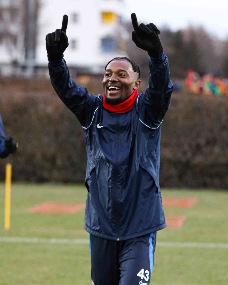 Kayserispor, Sivasspor Hazırlıklarını Tamamladı