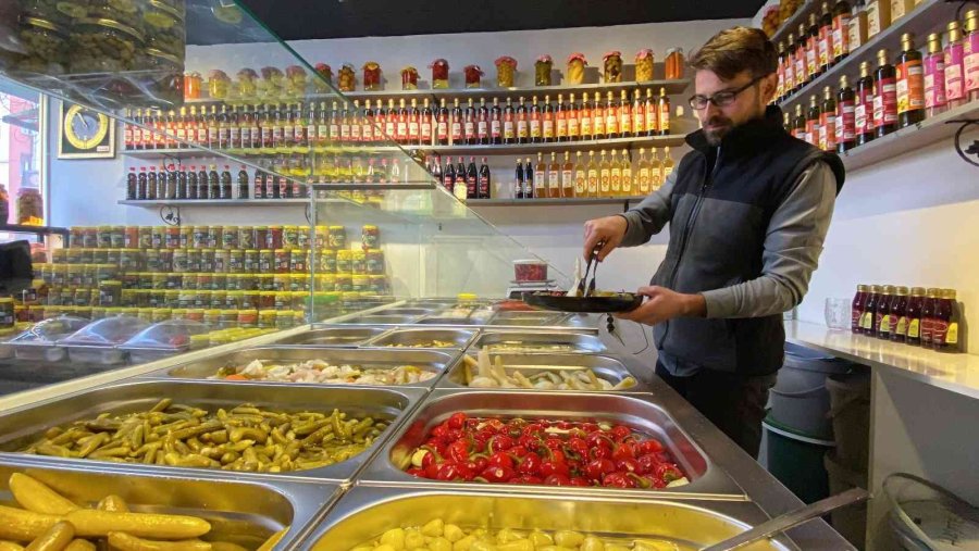 Üçlü Salgına Karşı Savaşan En Doğal Antibiyotik, Turşu