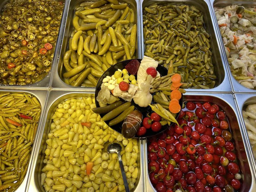 Üçlü Salgına Karşı Savaşan En Doğal Antibiyotik, Turşu