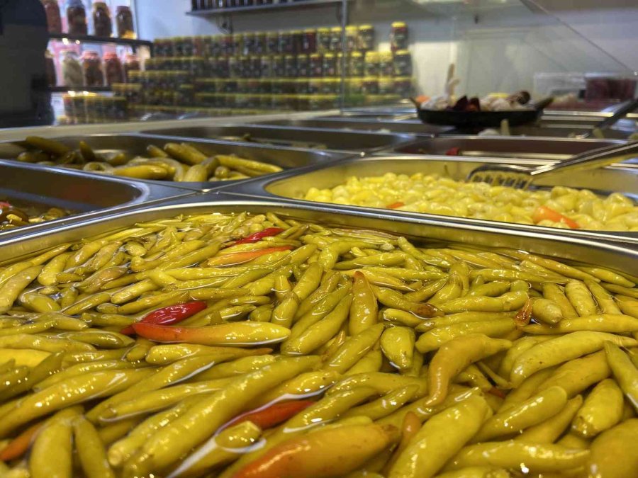 Üçlü Salgına Karşı Savaşan En Doğal Antibiyotik, Turşu