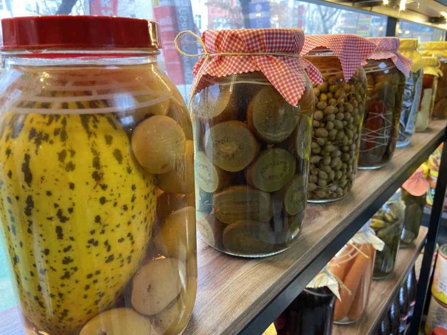 Üçlü Salgına Karşı Savaşan En Doğal Antibiyotik, Turşu