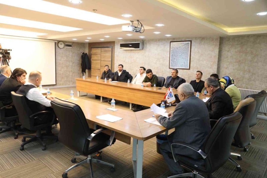 Battalgazi Mahallesinde 2 Blok 72 Daire 9 Dükkan İçin İhale Yapıldı