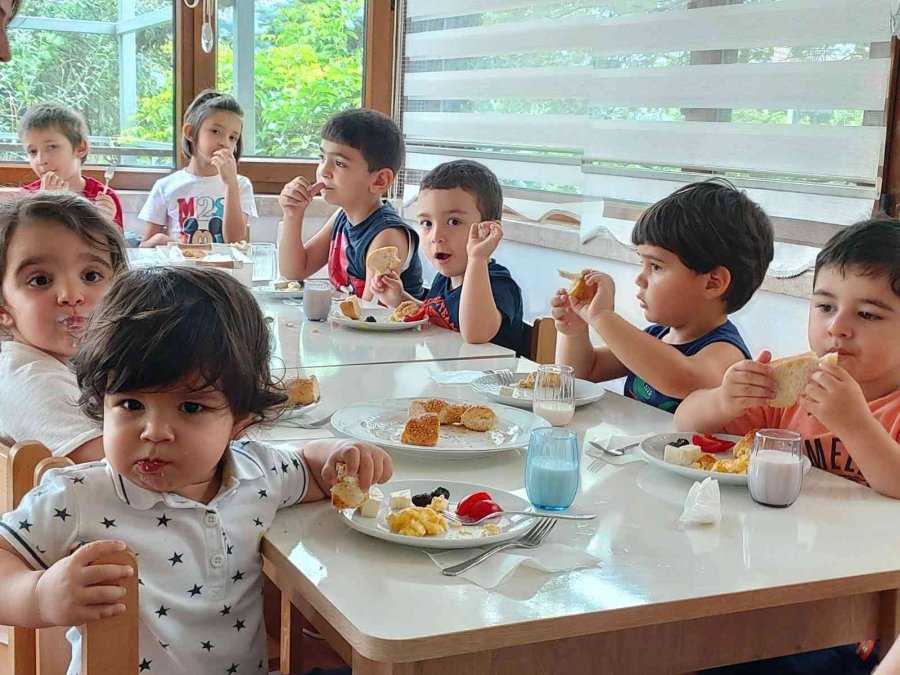 Okul Öncesi Eğitimdeki Okullarda Ücretsiz Yemek Uygulaması Başlıyor