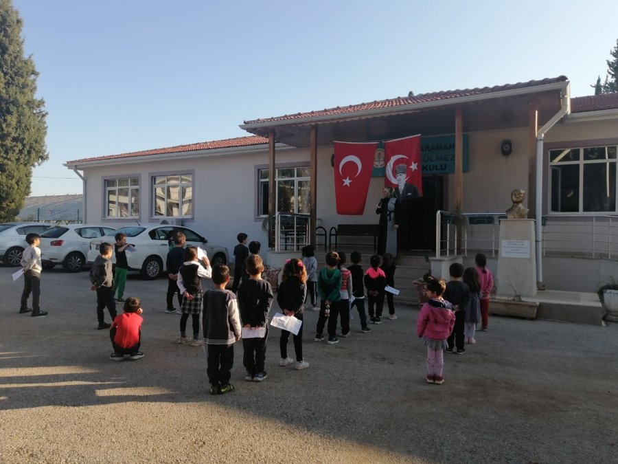 Aksu’da Köy Yaşam Merkezi Açıldı
