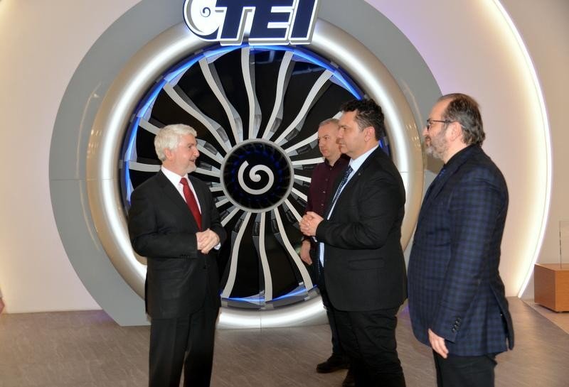 Tei’ye “beslenme Dostu Ve Fiziksel Aktiviteyi Destekleyen İş Yeri Unvanı” Ödülü Verildi