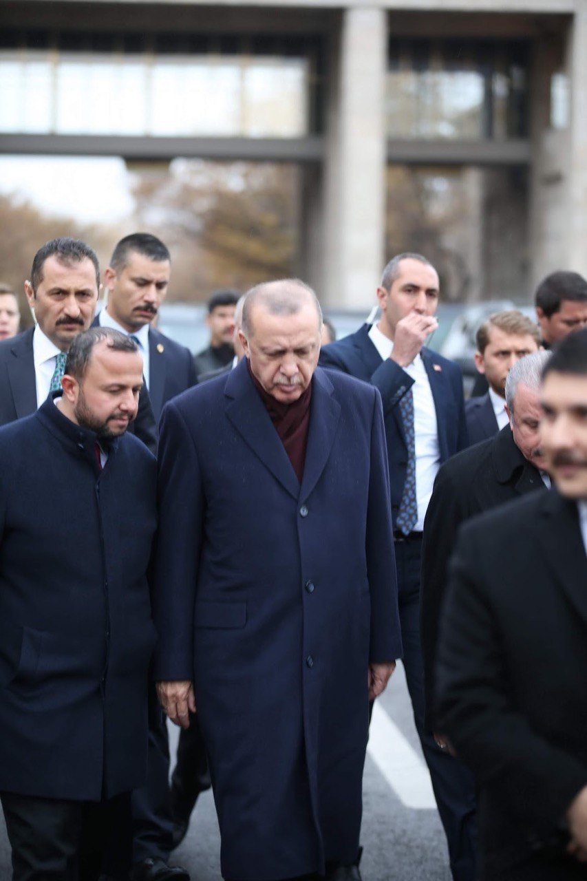 Ak Parti Antalya İl Başkanı Taş’tan Aday Adaylığı Açıklaması