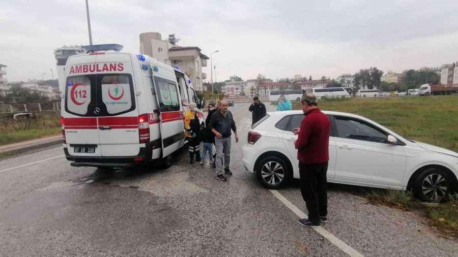 Özel Öğrencileri Taşırken Kaza Yapan Servis Şoförü 0,82 Promil Alkollü Çıktı