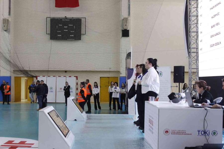 Eskişehir’de ’ilk Evim, İlk İş Yerim’ Kura Heyecanı