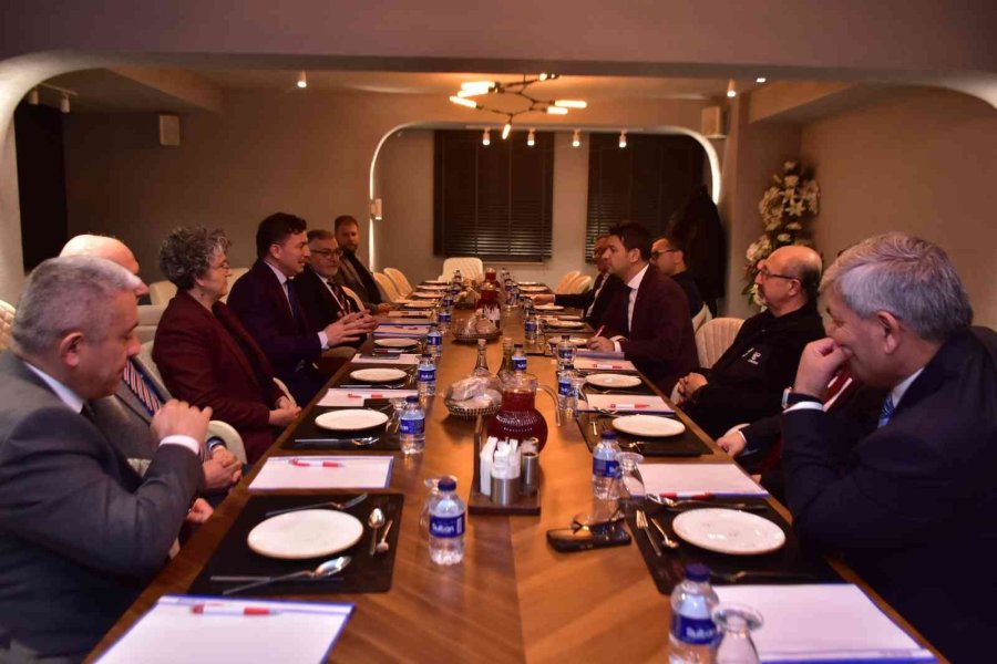 Birlikte Tarım Hizmetlerini Değerlendirdiler