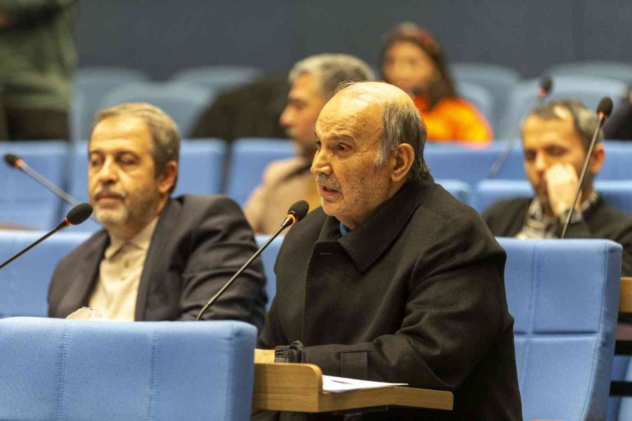 Büyükşehir Tomtaş Arazisi İçin İlk Adımı Attı