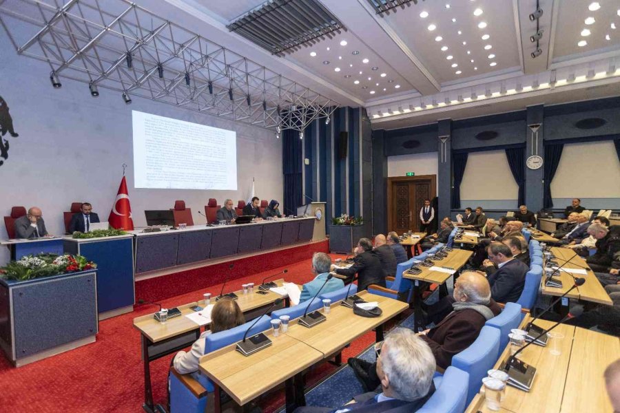 Büyükşehir Tomtaş Arazisi İçin İlk Adımı Attı