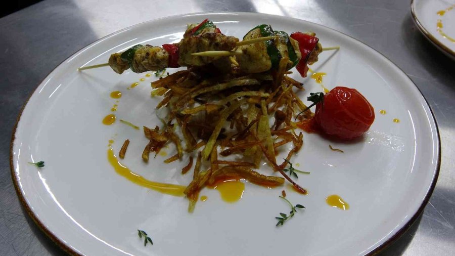 Damak Tadına Yeni Lezzetler