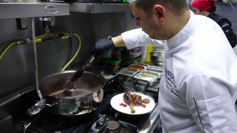 Damak Tadına Yeni Lezzetler