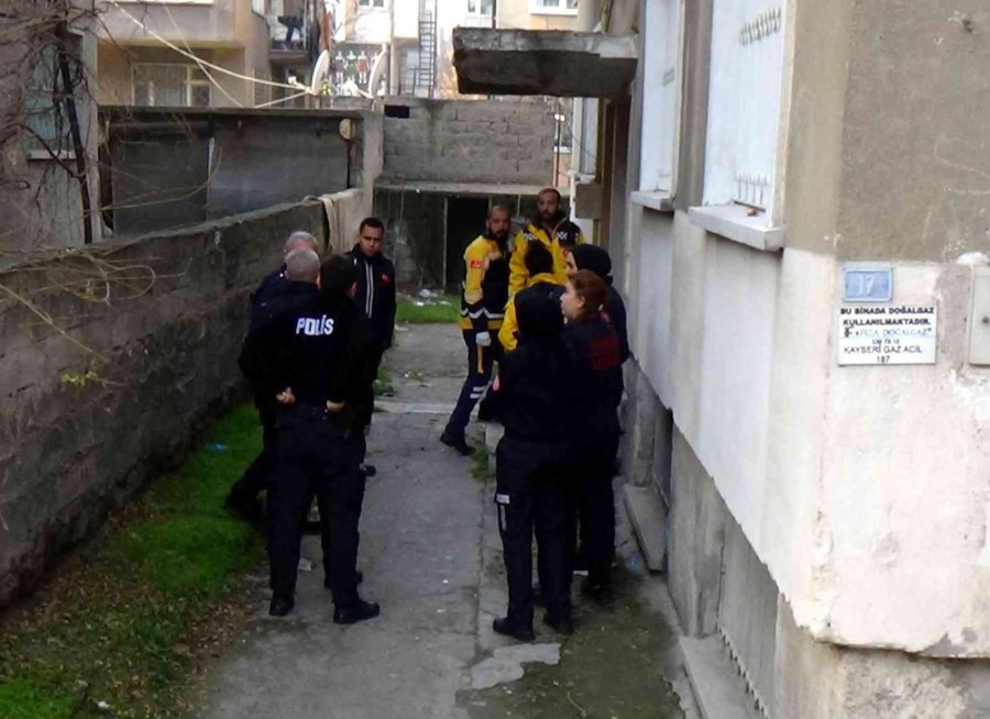 Haber Alınamayan Şahıs İhbarı Ekipleri Alarma Geçirdi