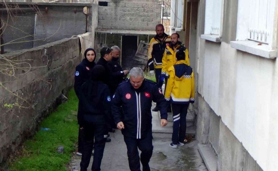 Haber Alınamayan Şahıs İhbarı Ekipleri Alarma Geçirdi