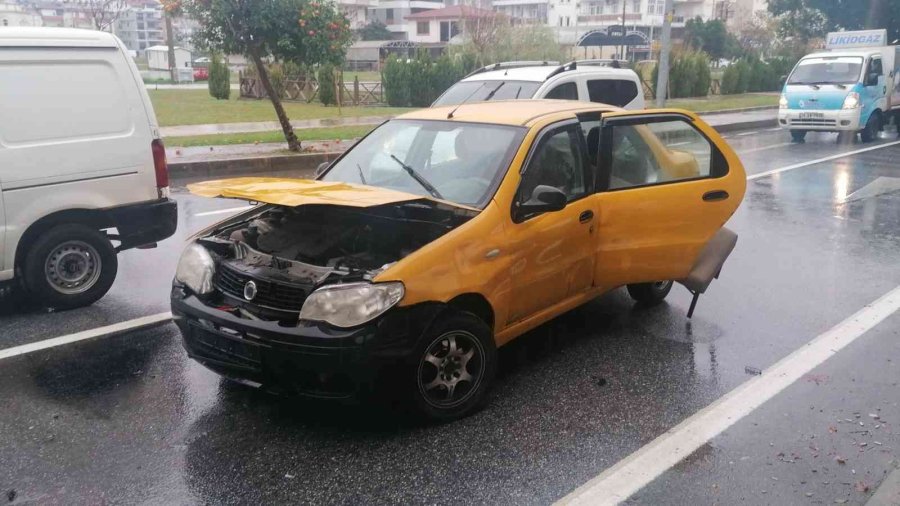 Polis, Ayakta Durmakta Zorlanınca Şüphelendi, Depresyon İlacı Kullandığı Anlaşıldı